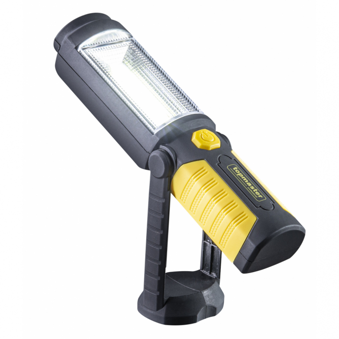 Lanterna LED cu magnet 3W COB + 1W, Topmaster, 232506 [3]