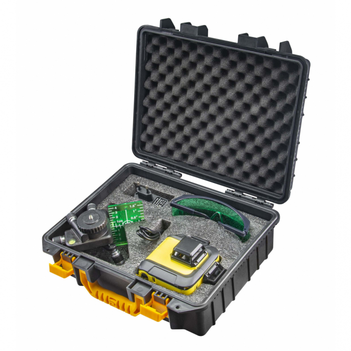 Nivela laser 3D TMP [3]