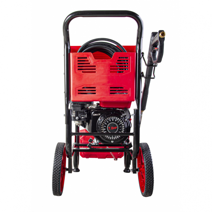 Aparat de spalat cu presiune pe benzina 5200W 20MPa 10L/min RD-GHPC06 [4]