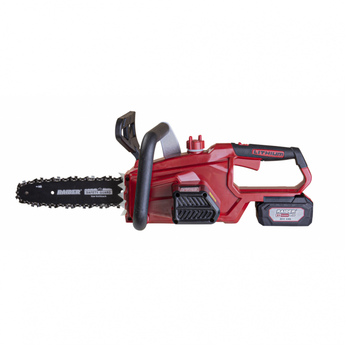 R20 Fierastrau electric cu lant 250mm (10") SDS 3/8".050" (1.3mm) 40 20V 3Ah 1h RDP-SCS20 Set [5]