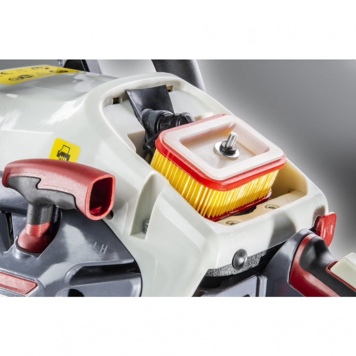 Motofierastrau benzina cu lant 450mm (18") 2400W .325".058" (1.5mm) 72 RDP-GCS26 [4]