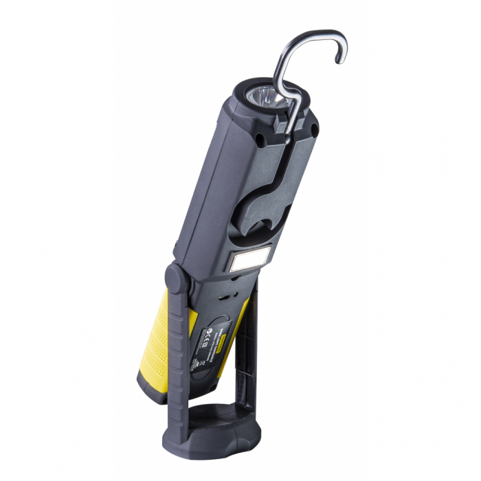 Lanterna LED cu magnet 3W COB + 1W, Topmaster, 232506 [4]