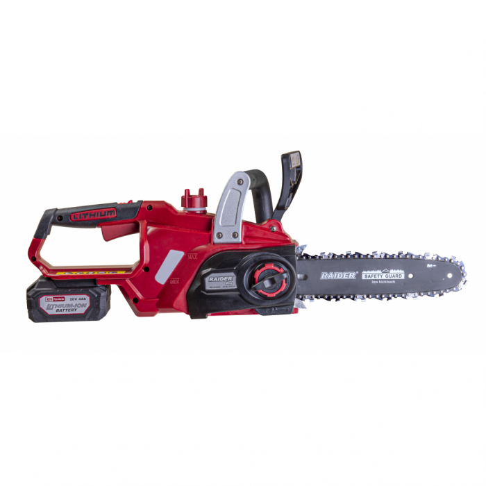 R20 Fierastrau electric cu lant 250mm (10") SDS 3/8".050" (1.3mm) 40 20V 3Ah 1h RDP-SCS20 Set [6]