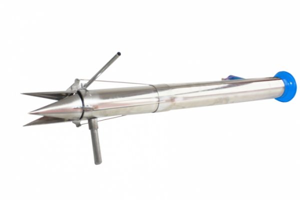 Plantator Manual - Semanatoare Rasaduri Inox ( Plantezi din Picioare ), GF-0132 [3]