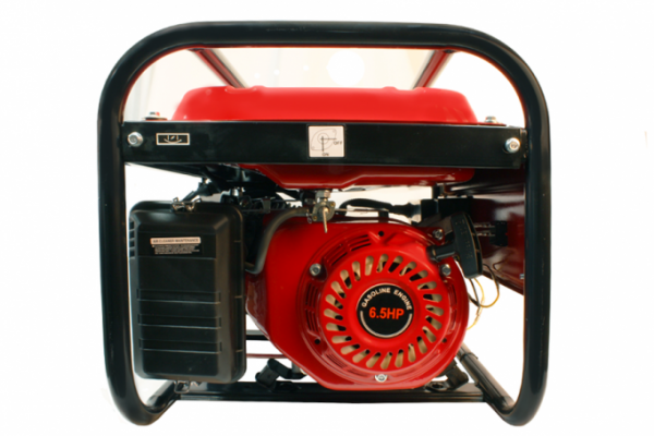 Generator de curent pe benzina Micul Fermier, MF-3500, 2800W, 4Cp monofazat, benzina, alerta nivel ulei, protectie suprasarcina, autonomie 6 ore, 2 ulei motor 0.6L [7]