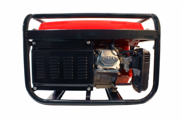 Generator de curent pe benzina Micul Fermier, MF-3500, 2800W, 4Cp monofazat, benzina, alerta nivel ulei, protectie suprasarcina, autonomie 6 ore, 2 ulei motor 0.6L [5]