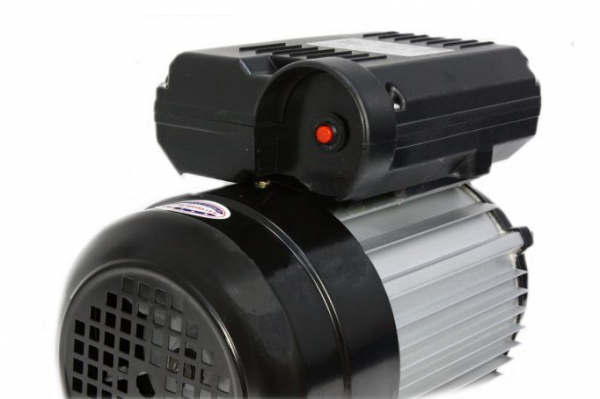 Motor electric 2800RPM 1.5KW cu carcasa de aluminiu Micul Fermier [5]