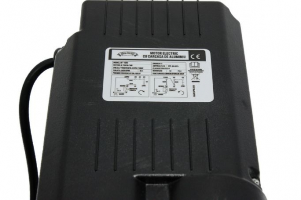 Motor electric 2800RPM 0.75Kw cu carcasa de aluminiu Micul Fermier [8]