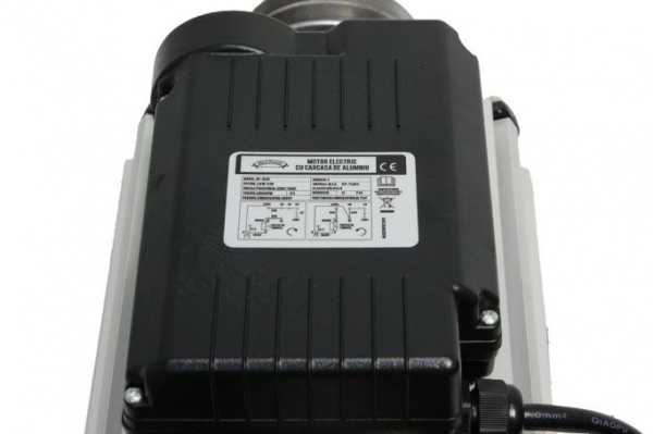 Motor electric 2800RPM 4KW cu carcasa de aluminiu, Micul Fermier GF-1546 [8]
