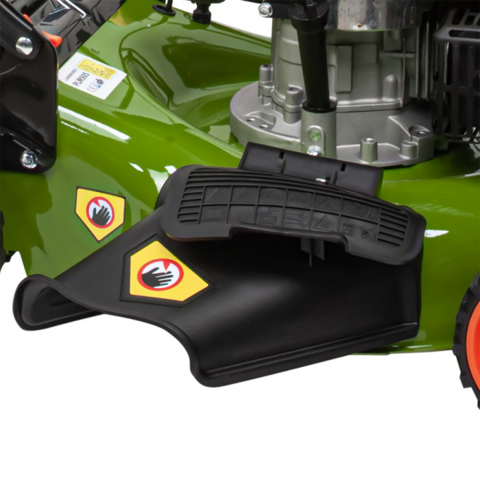 Masina de tuns gazonul Procraft PLM505 Autopropulsie, Volum cos 60l, Benzina, 4.4 CP, 3000 rot/min, 173 cc, cutit rezerva [6]
