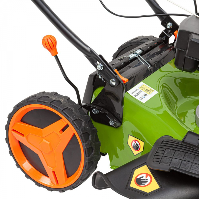 Masina de tuns gazonul Procraft PLM505 Autopropulsie, Volum cos 60l, Benzina, 4.4 CP, 3000 rot/min, 173 cc, cutit rezerva [5]