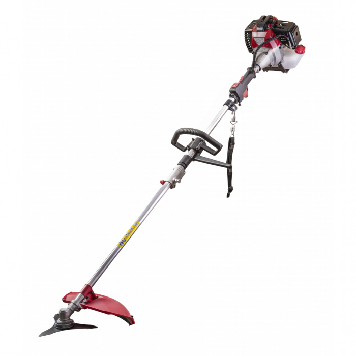 Motocoasa pliabila pe benzina 1.5kw, 8500 min/1, 4in1, RD-GBC23, cap trimmer gard viu cap drujba [2]