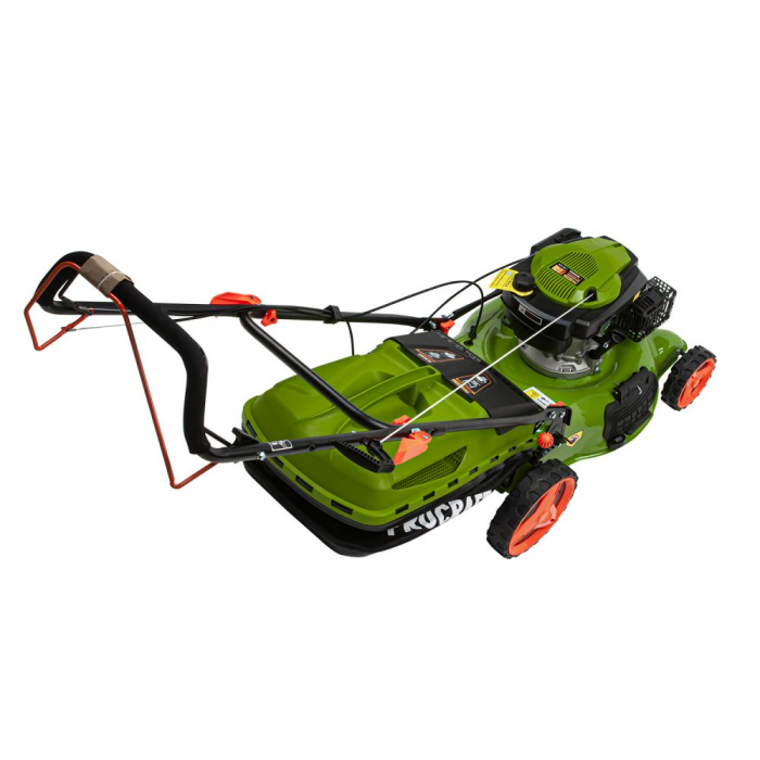 Masina de tuns gazonul Procraft PLM505 Autopropulsie, Volum cos 60l, Benzina, 4.4 CP, 3000 rot/min, 173 cc, cutit rezerva [3]