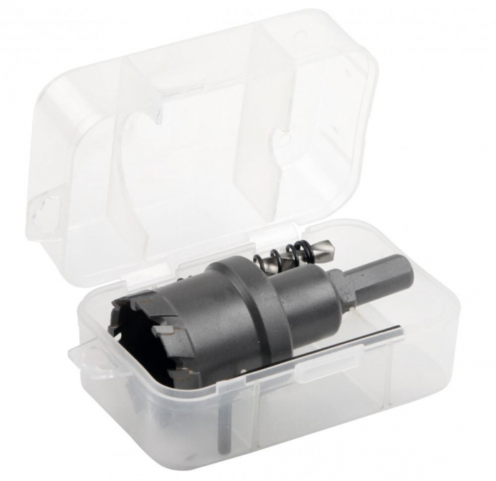 Carota tolsen cu vidia pentru metal 70 mm, 75970 [2]