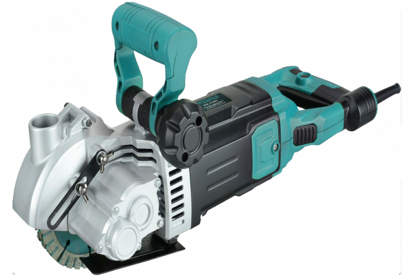 Masina caneluri si cantuire placi ceramice si beton DETOOLZ DZ-C221, putere 3200W, 6500 rpm, disc Ø130, pompa de apa [2]