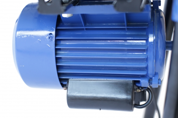 Batoza electrica de curatat porumbul ( DUBLA ) 2.2 KW, productie 240 kg/ora, turatie 2800 rpm, Micul Fermier GF-0295 [3]