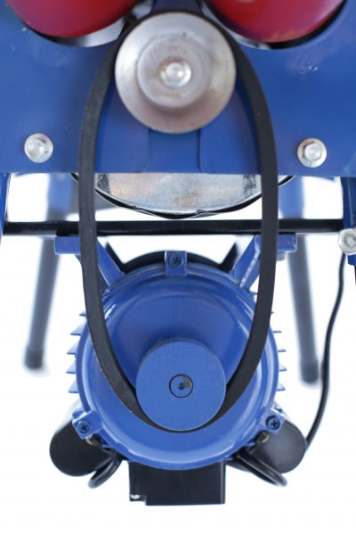 Batoza electrica de curatat porumbul ( DUBLA ) 2.2 KW, productie 240 kg/ora, turatie 2800 rpm, Micul Fermier GF-0295 [4]