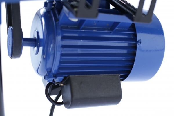 Batoza de curatat porumbul 240 kg/h motor 1500W, 3000Rpm, Micul Fermier GF-0293 [2]
