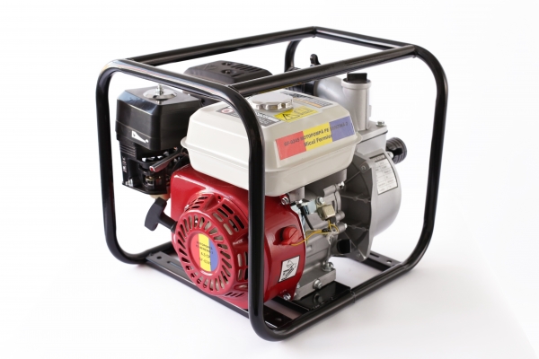 Motopompa pe benzina Micul Fermier, 2 toli, 6.5Cp, debit 500 l/min, Motor OHV, 4000 Rpm, Inaltime de refulare 23 m, GF-0245 [4]