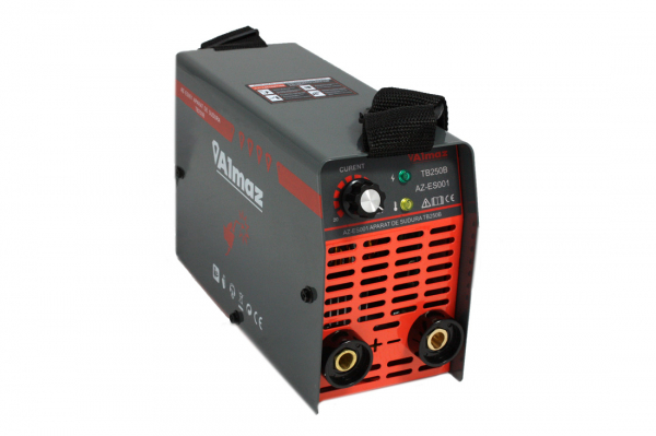 Invertor de sudura Almaz az-es001 180A, Electrod 1,6-4mm, accesorii incluse [3]