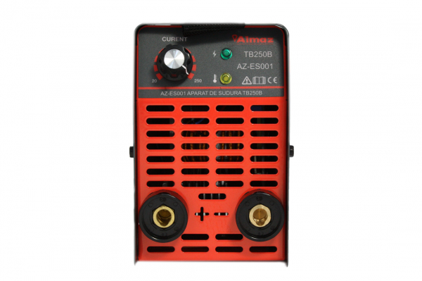 Invertor de sudura Almaz az-es001 180A, Electrod 1,6-4mm, accesorii incluse [5]