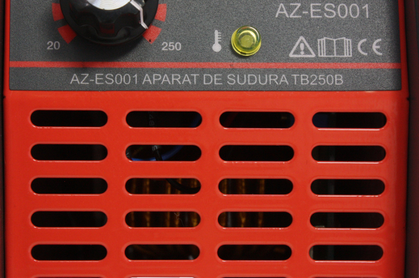 Invertor de sudura Almaz az-es001 180A, Electrod 1,6-4mm, accesorii incluse [13]