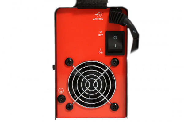 Invertor de sudura Almaz az-es001 180A, Electrod 1,6-4mm, accesorii incluse [15]