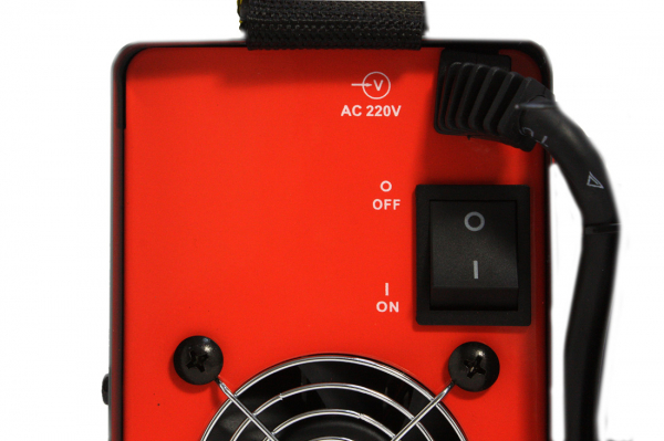 Invertor de sudura Almaz az-es001 180A, Electrod 1,6-4mm, accesorii incluse [7]
