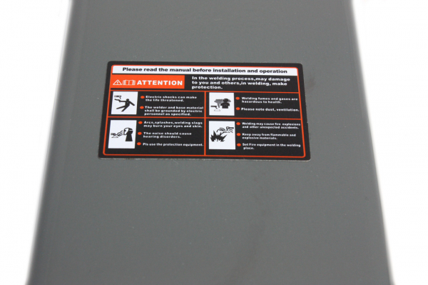 Invertor de sudura Almaz az-es001 180A, Electrod 1,6-4mm, accesorii incluse [8]