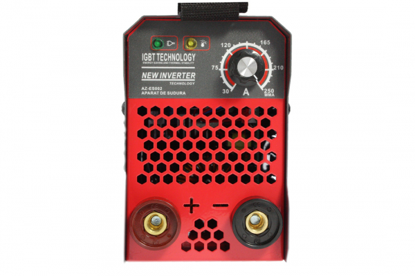 Aparat de sudura invertor Almaz 250a az-es002, electrod 1,6-4mm accesorii incluse [13]