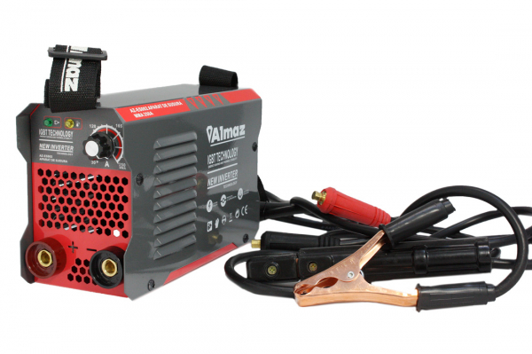 Aparat de sudura invertor Almaz 250a az-es002, electrod 1,6-4mm accesorii incluse [2]