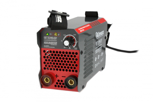 Aparat de sudura invertor Almaz 250a az-es002, electrod 1,6-4mm accesorii incluse [15]