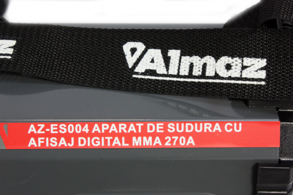 Aparat de sudura digital Almaz MMA 270 A, Almaz AZ-ES004 [11]