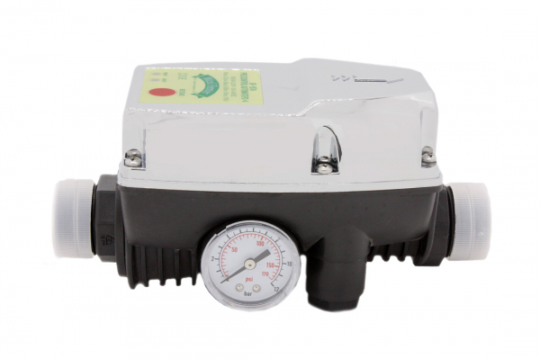 Presostat electronic prescontrol automat, 1tol, 1.1kW, IP65 [6]