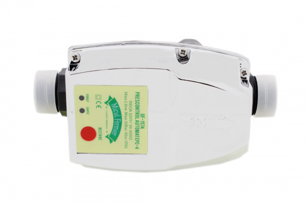 Presostat electronic prescontrol automat, 1tol, 1.1kW, IP65 [8]