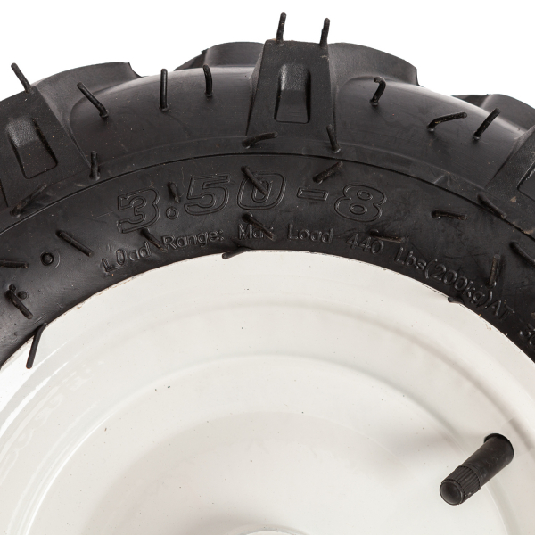 Roata pentru motocultor cu rulment 350/8 [3]
