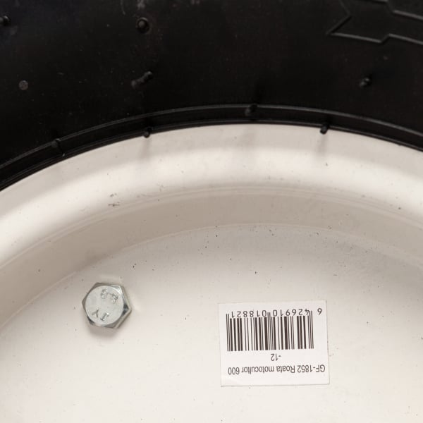 Roata pentru motocultor, dimensiune 600/12 [3]