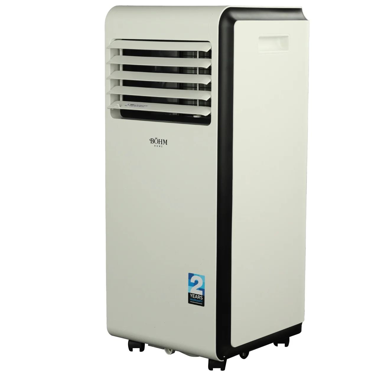 Aer conditionat 4 in 1, Racire, Incalzire, Ventilatie, Dezumidificare, 9000 BTU/h, 835 W, BA-010F BÖHM [2]