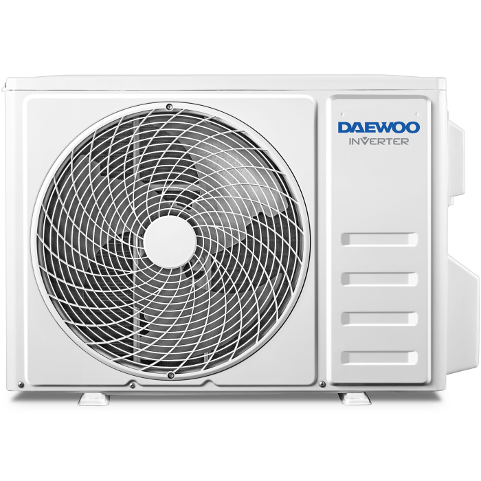 Aer conditionat Daewoo, 12000 Btu, Inverter, functie WI-FI, Clasa energetica A++, culoare negru [5]