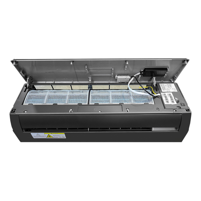 Aer conditionat Daewoo, 18000 Btu, Inverter, functie WI-FI, Clasa energetica A++, culoare negru [4]