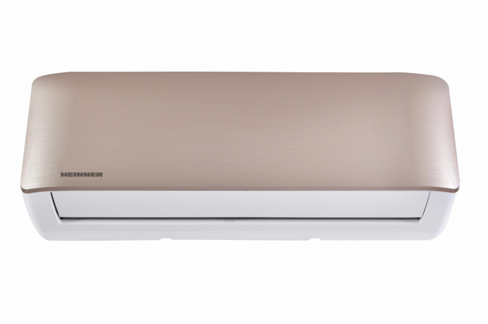 Aer Condiționat Heinner HAC-CO12WFN-GD, 12000 BTU, A++, Wi-Fi, Funcție Super Ionizare, Garanție 36 luni [2]
