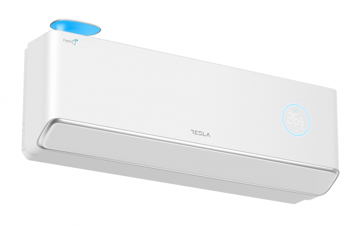 Aer conditionat TESLA Virtuoso TT37AF-1232IAWUVT, 12000 BTU, A+++/A+, Functie Incalzire, Inverter, HEPA, Fresh Air O2, Alb [3]