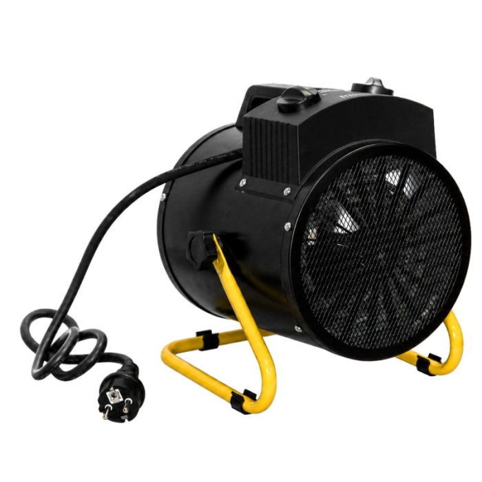 Aeroterma electrica INTENSIV, 230 V, 2 trepte 1.5 kW, 3 kW [2]