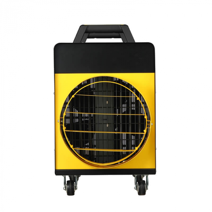 Aeroterma electrica Intensiv PRO 15 kW P, 380V, 1520 metri cubi/ora [4]