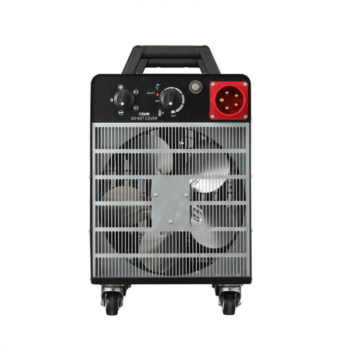 Aeroterma electrica Intensiv PRO 15 kW P, 380V, 1520 metri cubi/ora [2]