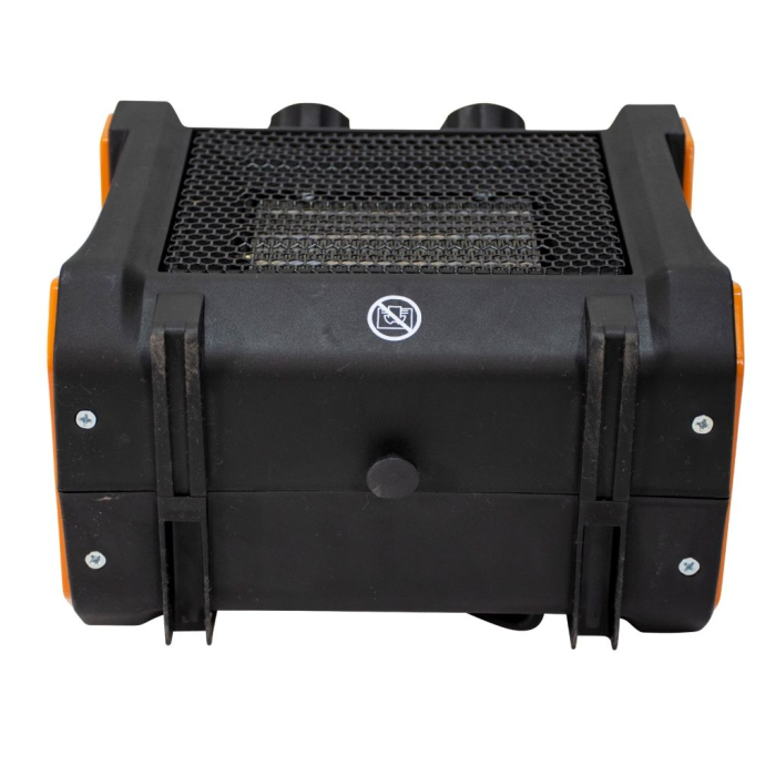 Aerotermă electrică VULCANO 200S, 2000W, 3 trepte putere, 220-240V, debit aer 139 mc/h, compactă, încălzire rapidă [6]