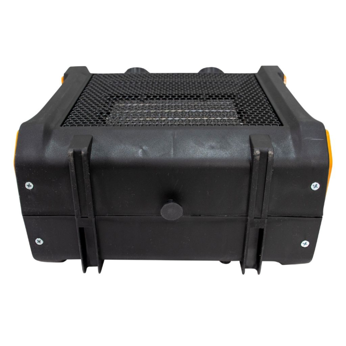Aerotermă electrică VULCANO 300S, 3000W, 3 trepte putere, 220-240V, debit aer 322 mc/h, încălzire rapidă, compactă [6]