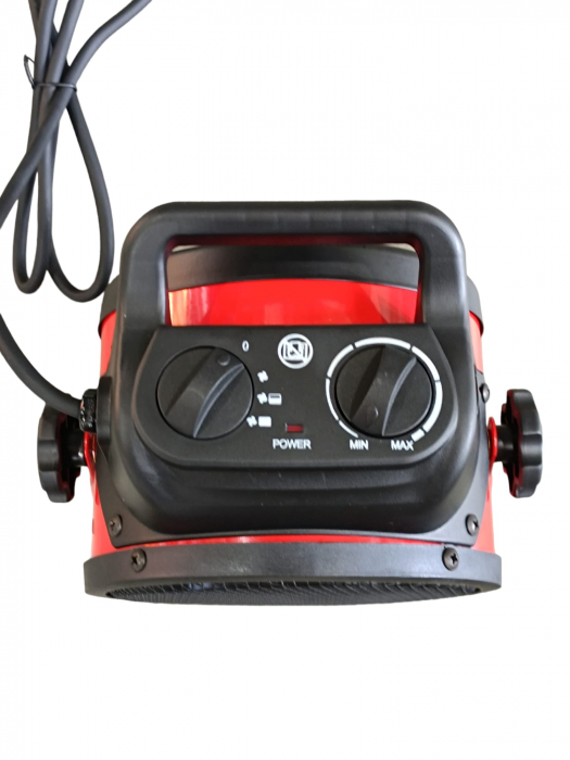 Aeroterma electrica YAMAMOTO, 2000 W, YM-ET2C [2]