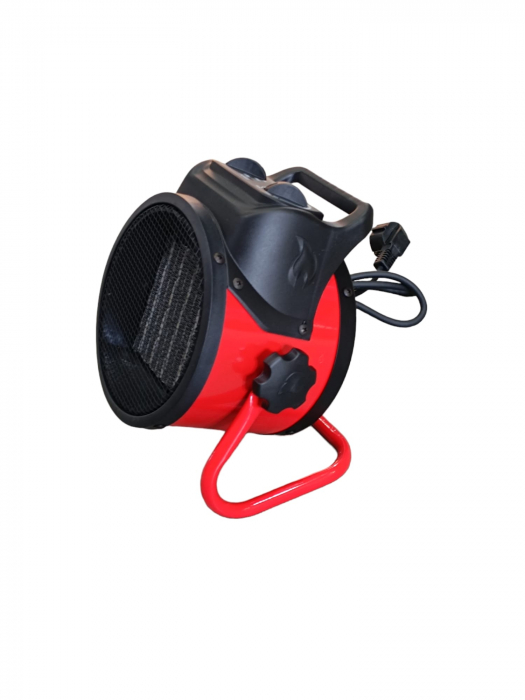 Aeroterma electrica YAMAMOTO, 3000 W, YM-ET3C [4]