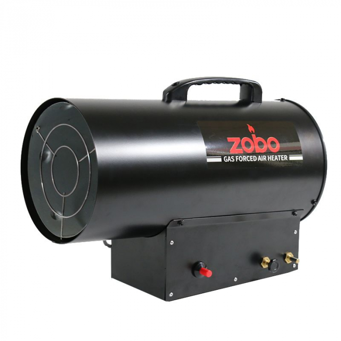 Aeroterma gaz 12-30kW, 440-600mc Zobo ZB-G35T [2]